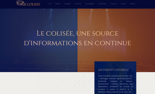 https://www.lecolisee.fr