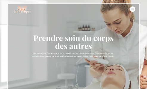 https://www.ecole-esthetique.net